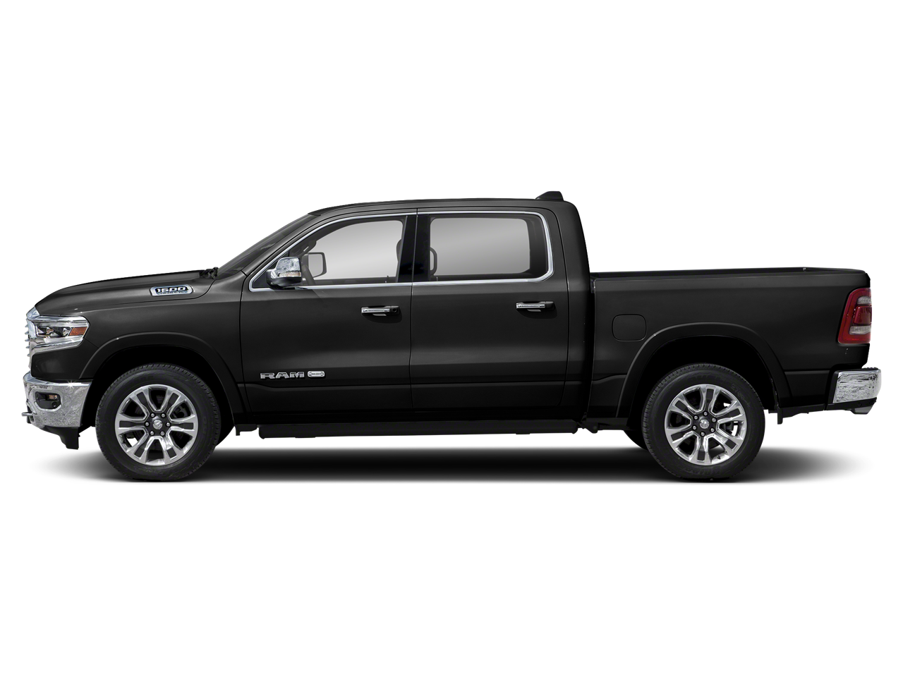 2019 RAM Ram 1500 Longhorn Crew Cab 4x4 5'7' Box