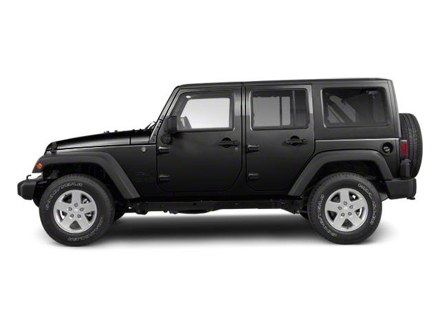 2012 Jeep Wrangler Unlimited Sport photo 3