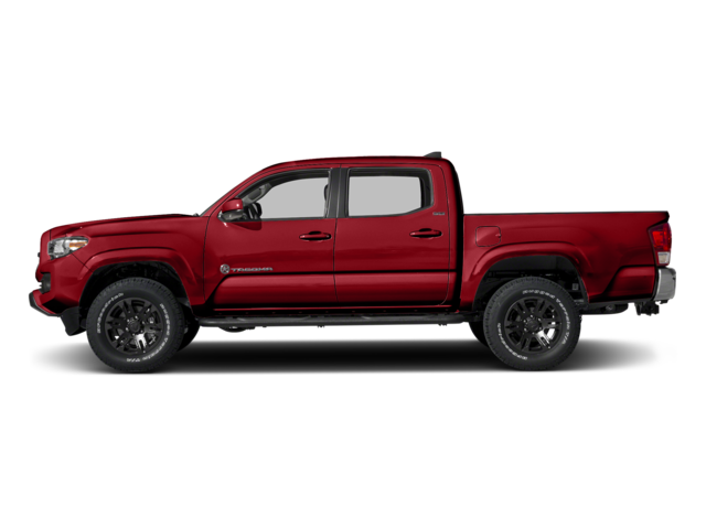 2016 Toyota Tacoma SR5 V6