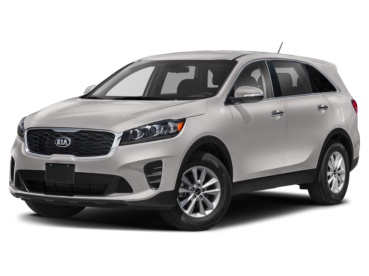 2019 Kia Sorento EX photo 4