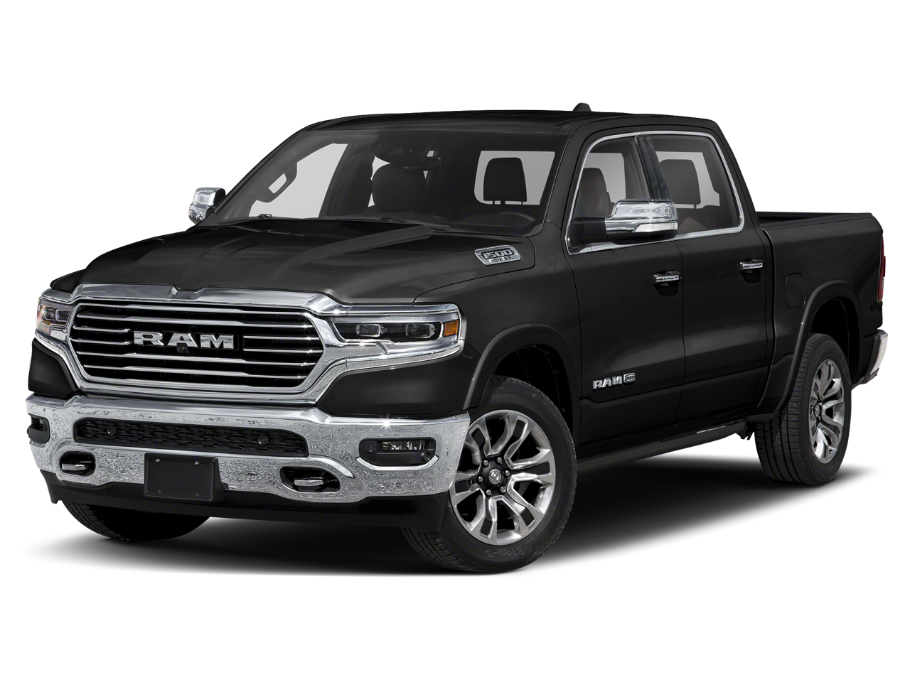 2019 RAM Ram 1500 Longhorn Crew Cab 4x4 5'7' Box