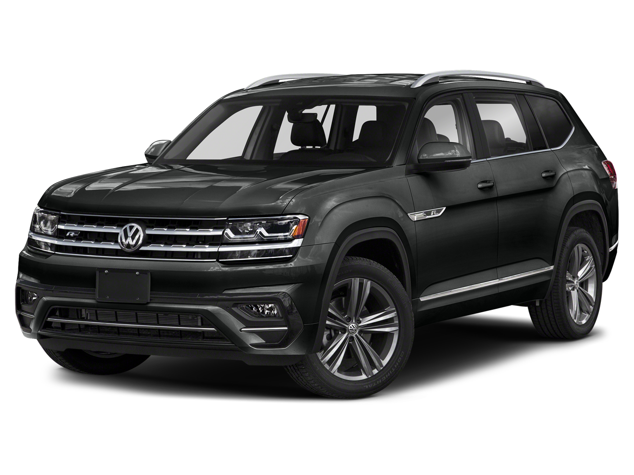 2019 Volkswagen Atlas V6 SEL R-Line photo 3