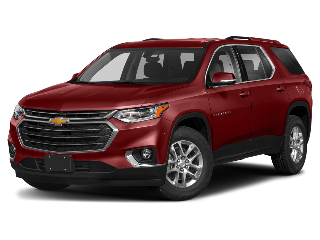 2021 Chevrolet Traverse Cloth photo 3