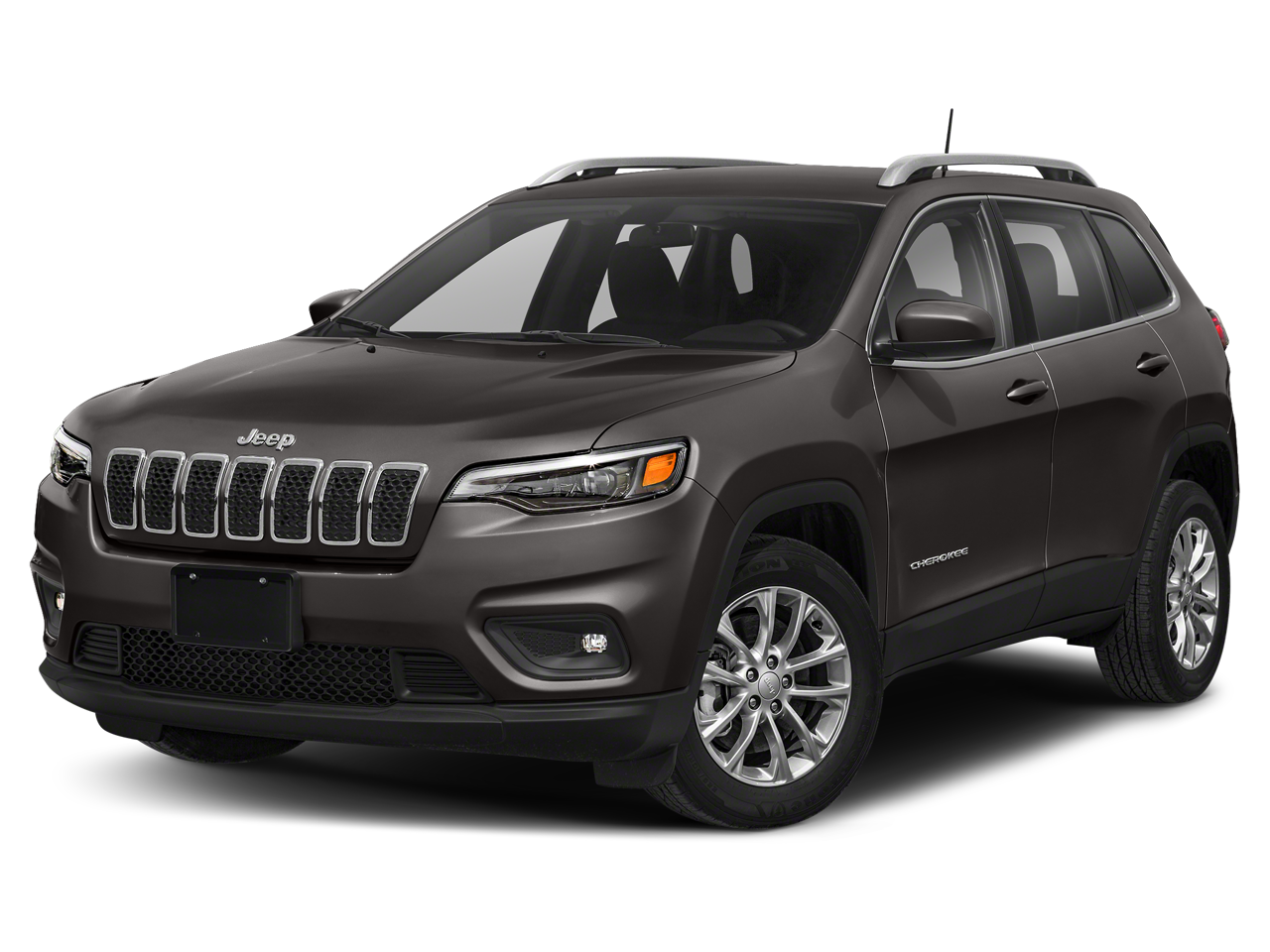 2021 Jeep Cherokee Limited photo 4