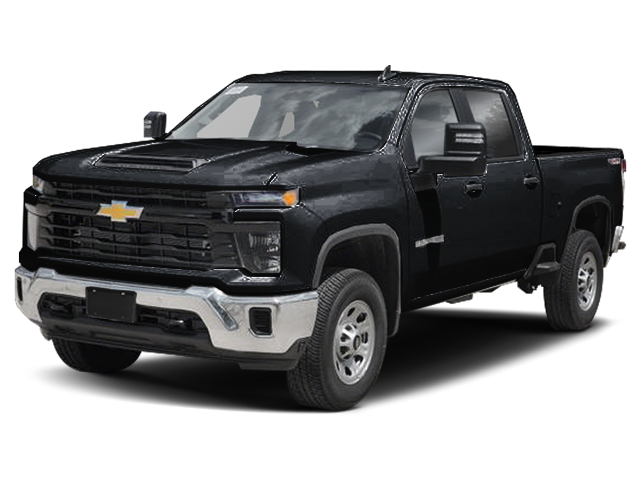 2025 Chevrolet Silverado 3500HD 4WD Crew Cab Long Bed High Country