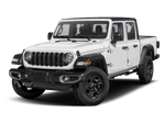 2025 Jeep Gladiator Texas Trail