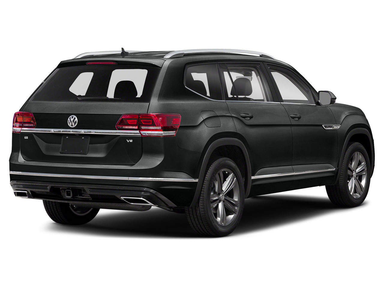 2019 Volkswagen Atlas V6 SEL R-Line photo 4