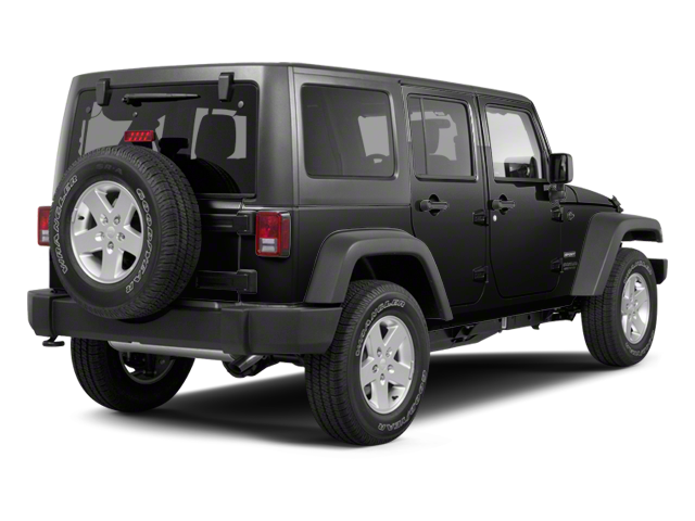 2012 Jeep Wrangler Unlimited Sport photo 2