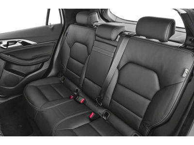 2019 INFINITI QX30 LUXE