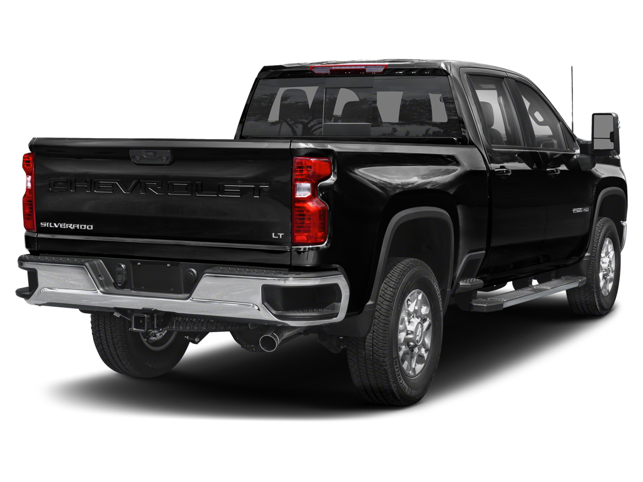 2021 Chevrolet Silverado 2500HD LT photo 2