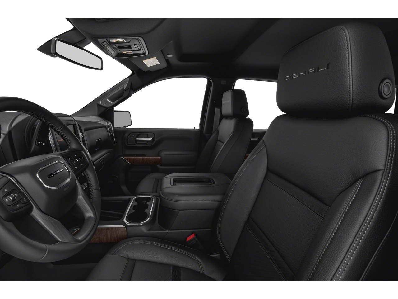 2021 GMC Sierra 1500 2WD Crew Cab Short Box Denali