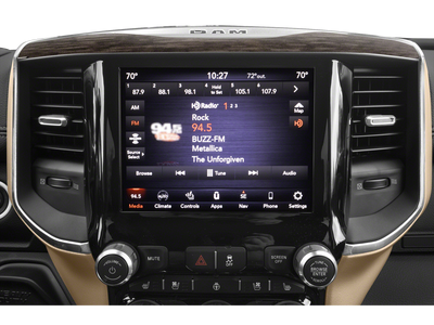 2022 RAM Ram 3500 Laramie Longhorn