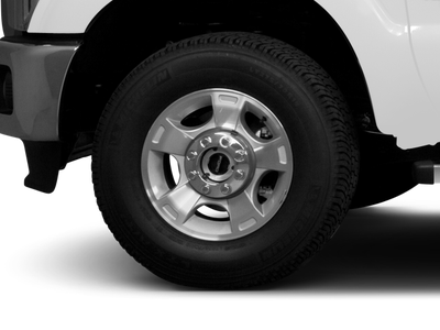2012 Ford F-350SD Lariat
