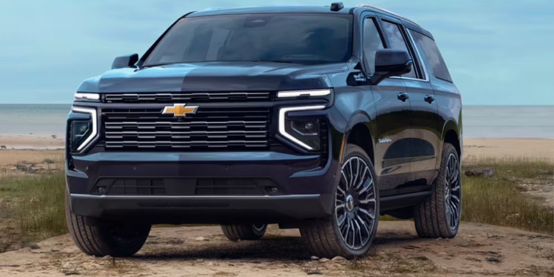2025 Chevy Suburban