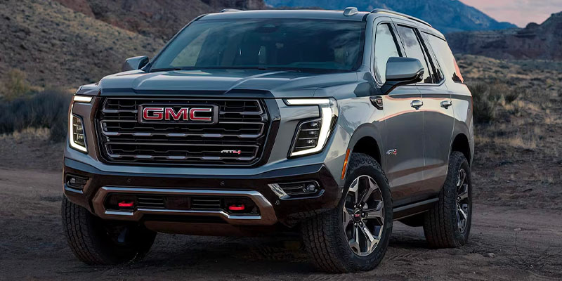 2025 GMC Yukon - Full-size SUV