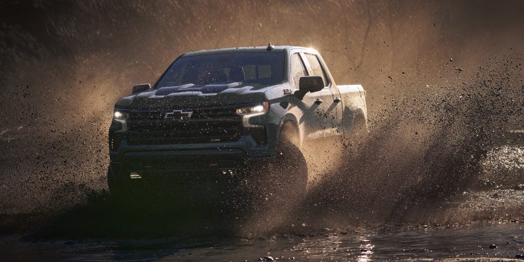 2026 Chevrolet Silverado