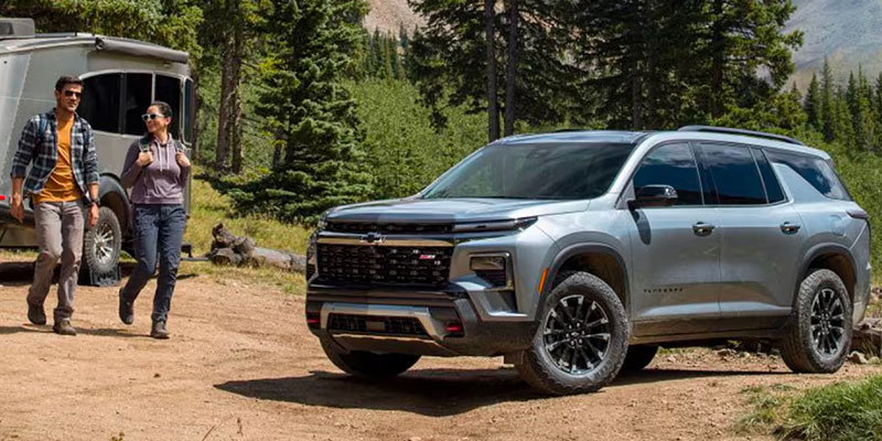 Get 2025 Chevrolet Traverse in Gatesville