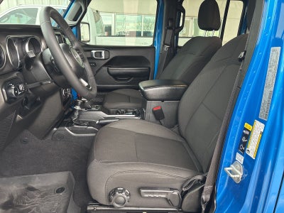 2023 Jeep Wrangler 4-Door High Tide 4x4