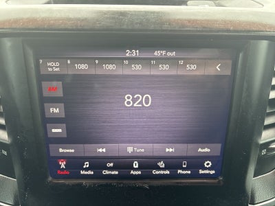 2019 RAM Ram 1500 Big Horn/Lone Star Crew Cab 4x4 5'7' Box