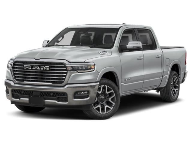 2025 RAM Ram 1500 Laramie Crew Cab 4x4 5'7' Box