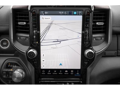 2025 RAM Ram 1500 Laramie Crew Cab 4x4 5'7' Box