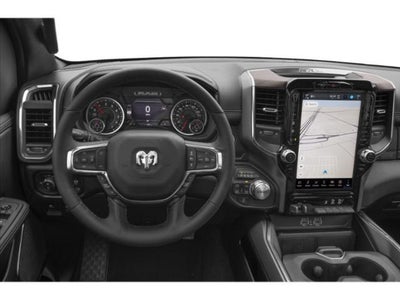 2025 RAM Ram 1500 Laramie Crew Cab 4x4 5'7' Box