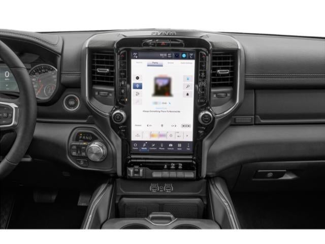 2025 RAM Ram 1500 Laramie Crew Cab 4x4 5'7' Box