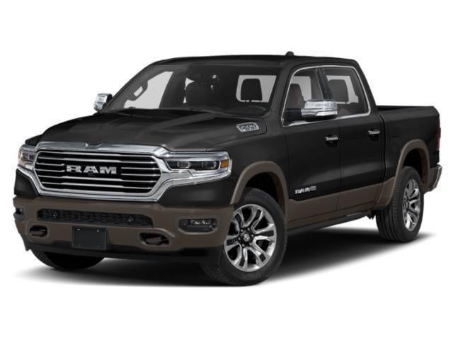 2019 RAM Ram 1500 Longhorn Crew Cab 4x4 5'7' Box