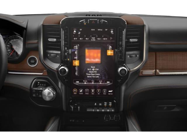 2019 RAM Ram 1500 Longhorn Crew Cab 4x4 5'7' Box