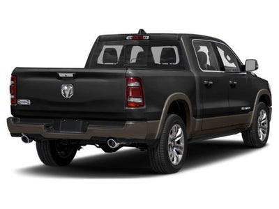 2019 RAM Ram 1500 Longhorn Crew Cab 4x4 5'7' Box