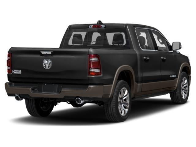 2019 RAM Ram 1500 Longhorn Crew Cab 4x4 5'7' Box
