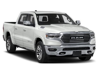 2019 RAM Ram 1500 Longhorn Crew Cab 4x4 5'7' Box