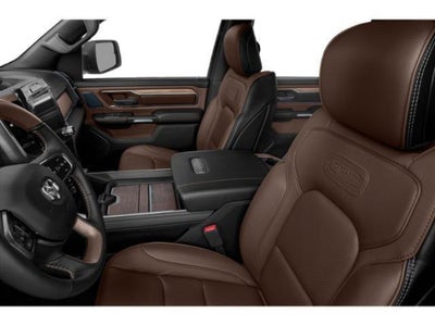 2019 RAM Ram 1500 Longhorn Crew Cab 4x4 5'7' Box