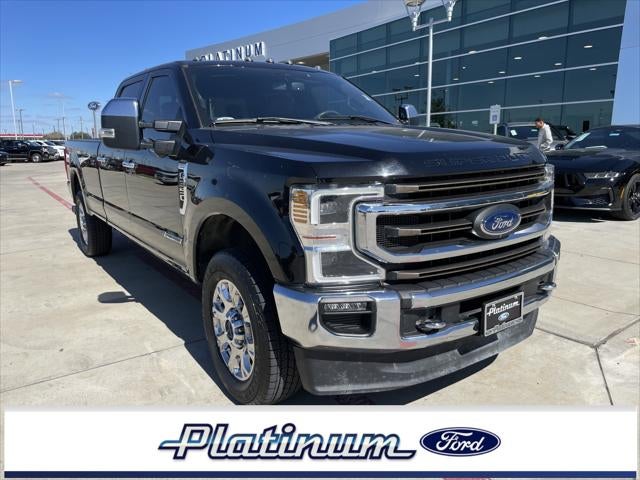 2020 Ford F-350 King Ranch