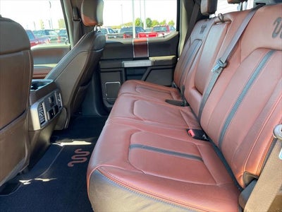 2020 Ford F-350 King Ranch
