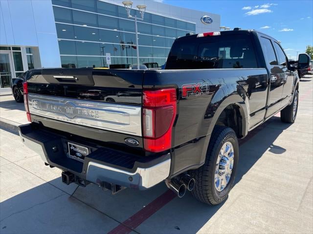 2020 Ford F-350 King Ranch
