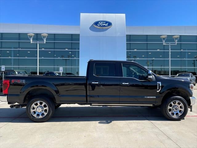 2020 Ford F-350 King Ranch