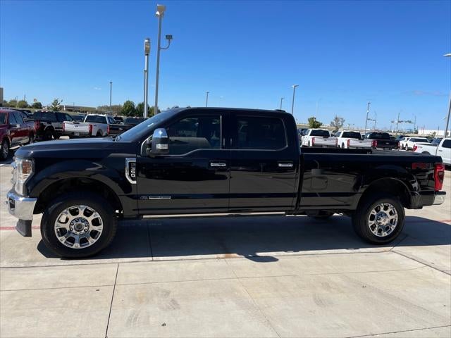 2020 Ford F-350 King Ranch