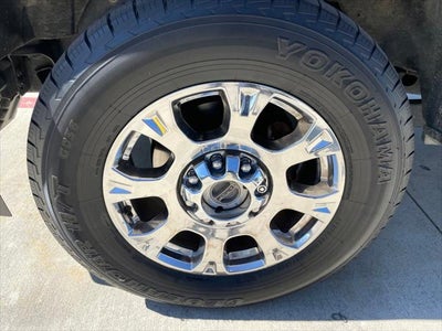 2020 Ford F-350 King Ranch