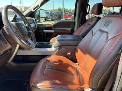 2020 Ford F-350 King Ranch