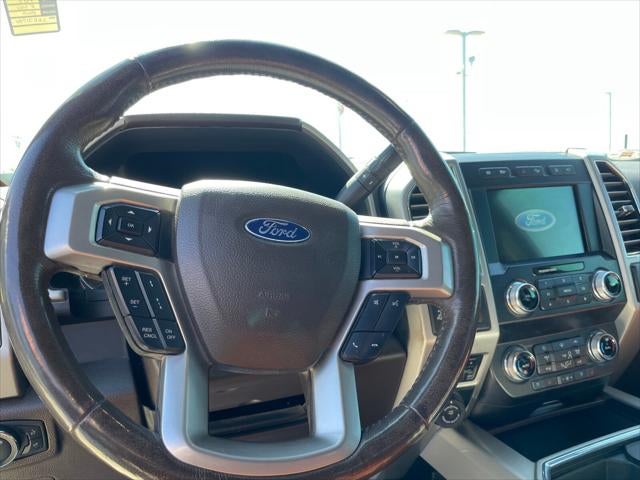 2020 Ford F-350 King Ranch