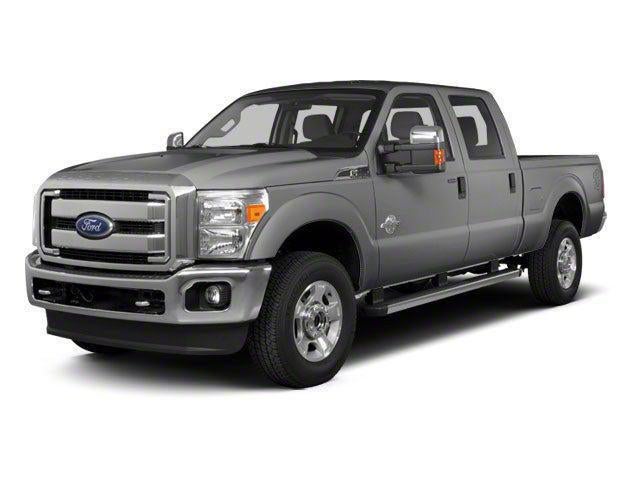 2012 Ford F-350 LARIAT