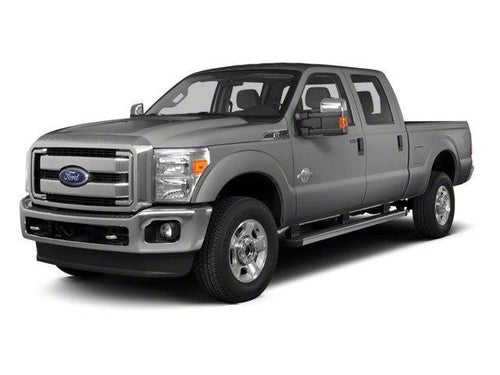 2012 Ford F-350 LARIAT