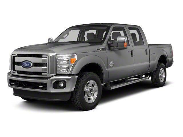 2012 Ford F-350 LARIAT