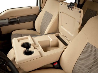 2012 Ford F-350 LARIAT