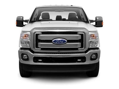 2012 Ford F-350 LARIAT