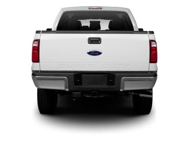 2012 Ford F-350 LARIAT