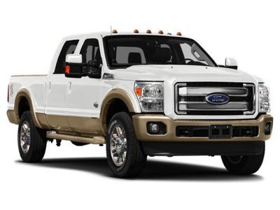 2012 Ford F-350 LARIAT
