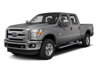 2012 Ford F-350 LARIAT