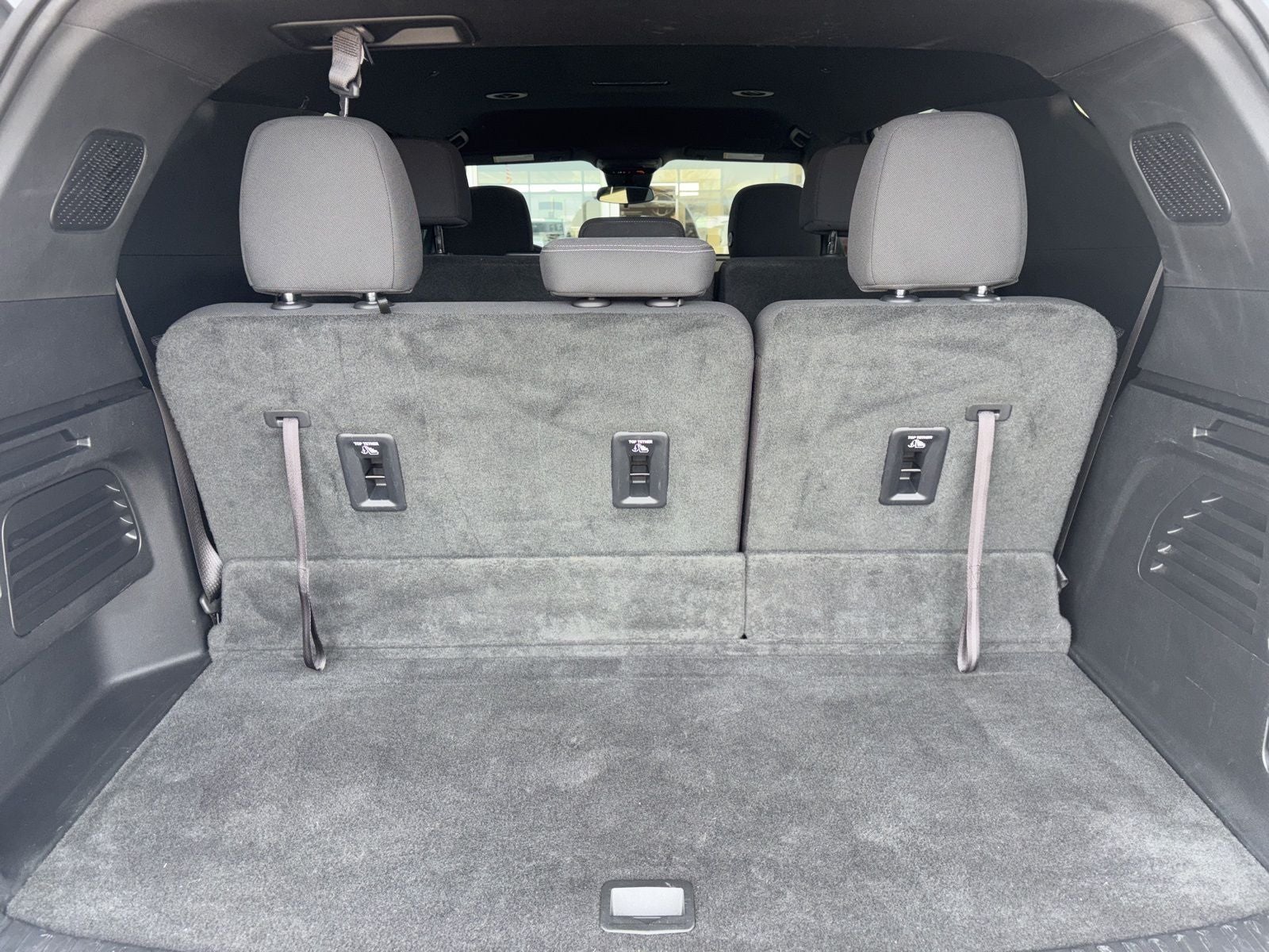 2024 Chevrolet Traverse FWD LS